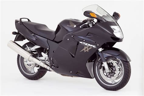 1996 - 2007 Honda CBR 1100 XX Super Blackbird - Picture 192644 | motorcycle review @ Top Speed