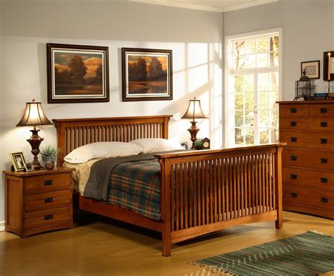 15 Beautiful Craftsman Bedroom Designs