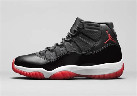 Air Jordan 11 Bred 2019 378037-061 Release Date - Sneaker Bar Detroit