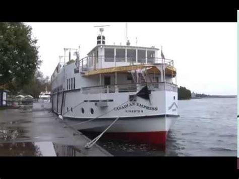 St. Lawrence River Cruise - YouTube