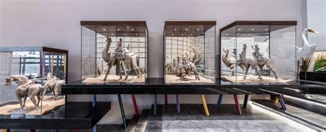 Architecture Masterprize Winner Silk Road Cultural Exchange Center / Beijing Zhijian Brand ...