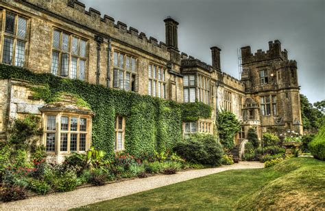 Sudeley Castle HDR | Scott Cartwright Photography