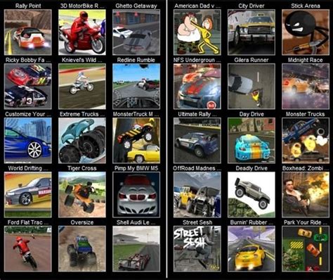 Free Online Racing Games - 3 Websites for Free Games: Part 1