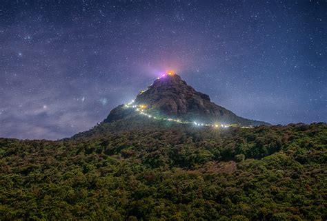 Adam’s Peak | Sri Lanka Travel Blog