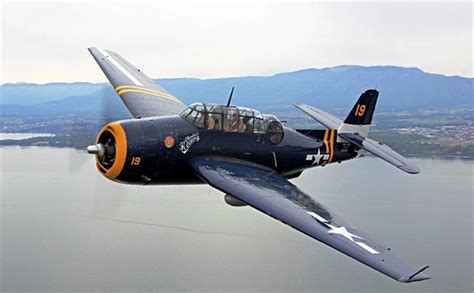 1945 Grumman TBM-3E Avenger | Aircraft Listing | Plane Sales USA