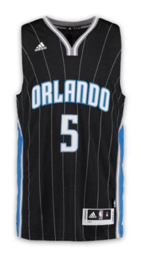 Orlando Magic 2015-16 Jerseys