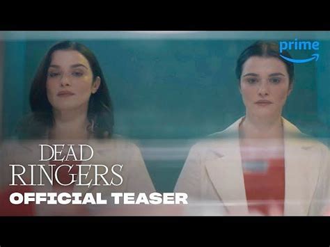 Dead Ringers on Prime Video: Release date, time, plot, trailer, and ...