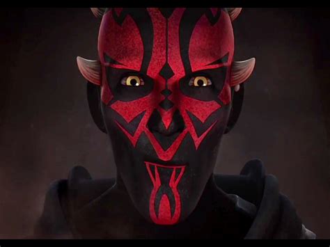 Darth maul from Star Wars rebels Darth Maul Brother, Star Wars Canon ...