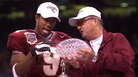 Bobby Bowden: Former Florida State football coach was one-of-a-kind