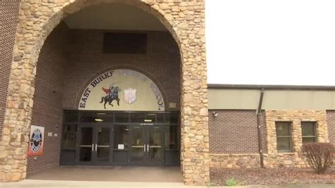 Student Saves Substitute's Life at Burke Co. Middle School