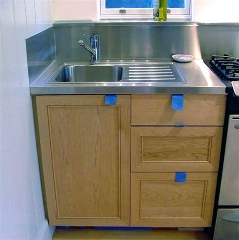 Compact Kitchen Sink Unit