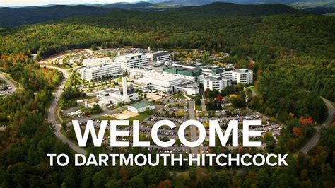 Virtual Tour of Dartmouth-Hitchcock Medical Center - YouTube