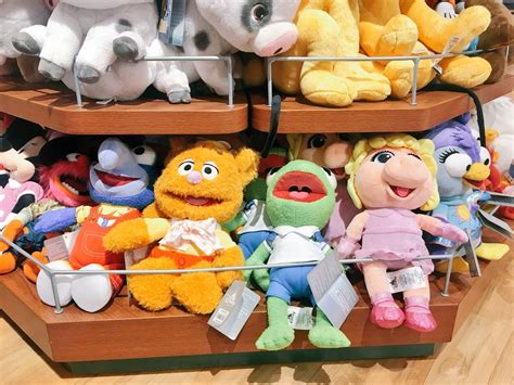 Muppet Babies plush for sale at Disney’s Hollywood... - Walt Disney Television Animation News