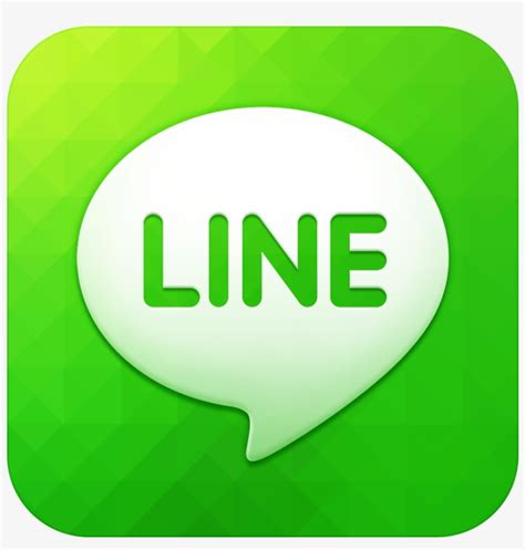 Line App Infographic - Line App Logo Vector Free Download - 1024x1024 ...