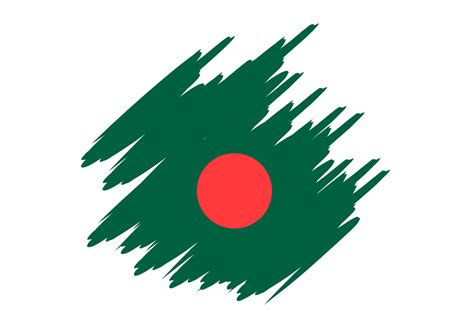 Bangladesh flag design illustration, icon flag design with elegant concept 20709384 Vector Art ...