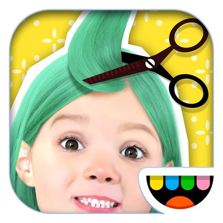 Toca Hair Salon Me iPA cracked for iOS free download - iPA Crack