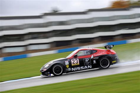 Nissan GT Academy Winners Race In Dubai This Weekend: Video