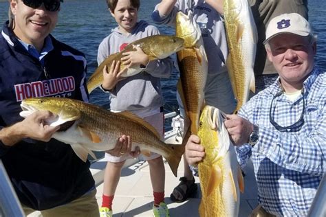 Destin Fishing Report - Last Cast Charters