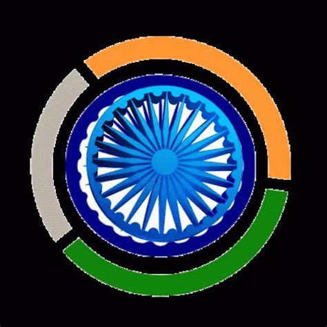 Indian Flag Gif Full Hd - About Flag Collections