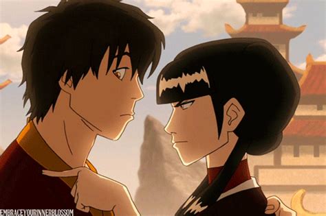 zuko and mai on Tumblr