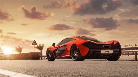 McLaren Sports Car Wallpapers - Top Free McLaren Sports Car Backgrounds - WallpaperAccess