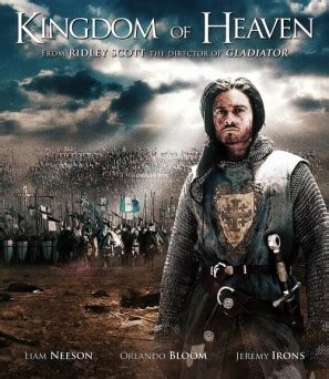 Kingdom of Heaven Poster #1374167 - MoviePosters2.com