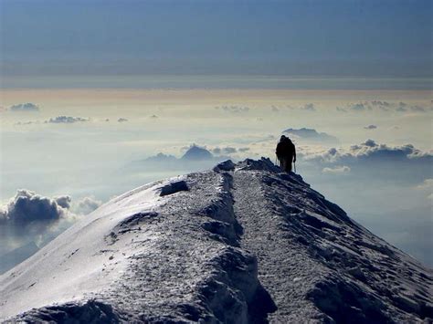 Mont Blanc summit : Photos, Diagrams & Topos : SummitPost