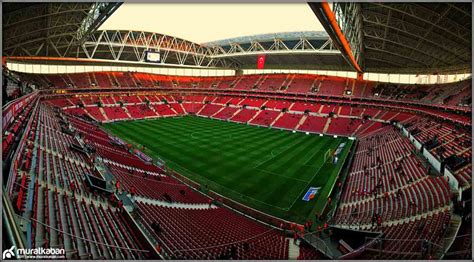 Turkey: Galatasaray stadium gets Guinness listed – StadiumDB.com