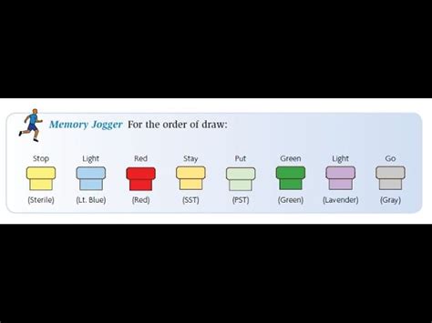 phlebotomy order of draw nhs - Rosio Heller