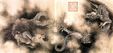 Chinese dragons | Chinese dragon art, Chinese painting, Chinese art