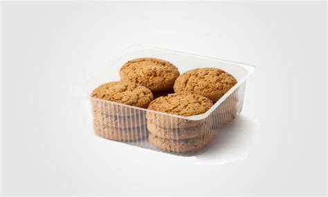 Plastic Cookie Tray, Thermoformed Cookies Trays For Baking