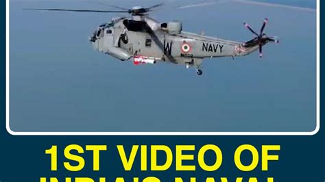 India Successfully Tests First Indigenously Developed Naval Anti-Ship ...
