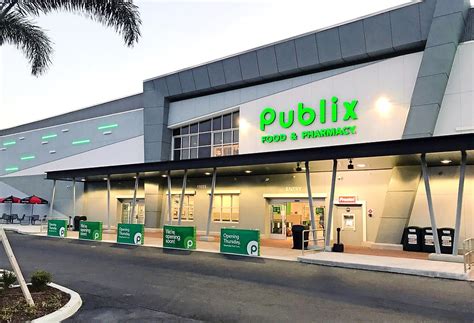 New Publix Super Market Now Open In Orlando's O-Town West