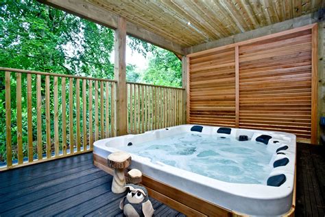 South View Lodges - Lodges With Hot Tubs