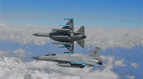 Pakistan Air Force Chief sets expectations for near and long-term force ...