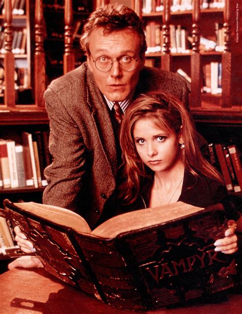 buffy & giles - Buffy the Vampire Slayer Photo (642889) - Fanpop