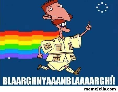 Nigel Thornberry Pokemon Meme