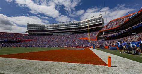 Florida Gators announce design team for Ben Hill Griffin Stadium