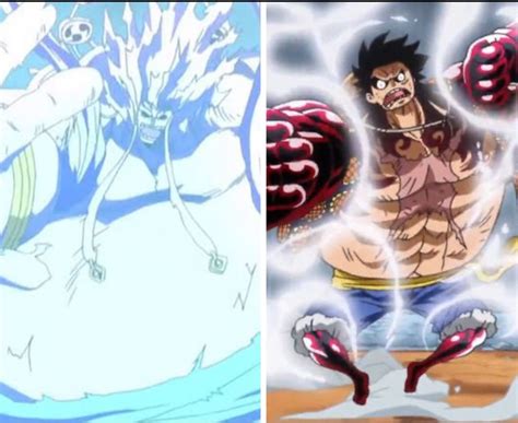 Pertarungan Spesial Antara Dua Dewa, God Enel VS Luffy Mengejutkan ...