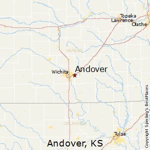 Best Places to Live in Andover, Kansas