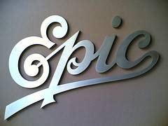 Epic Records Logo - LogoDix