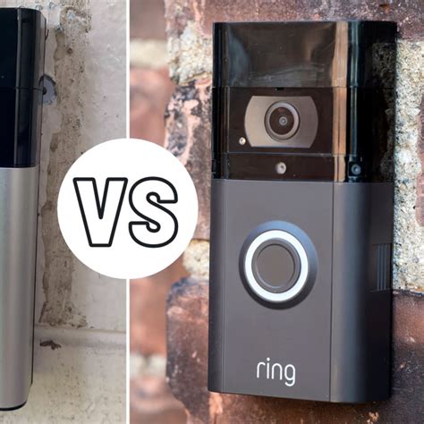 Ring Video Doorbell Comparison Cheapest Online | www.pinnaxis.com