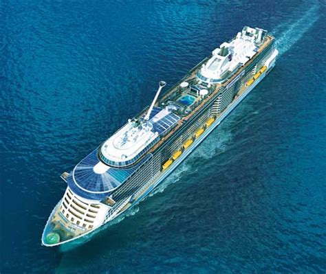 Royal Caribbean orders fourth Quantum-class cruise ship | Royal Caribbean Blog