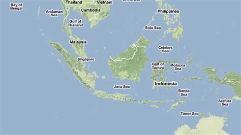 6.7M quake hits near Indonesia's Java island - World - CBC News