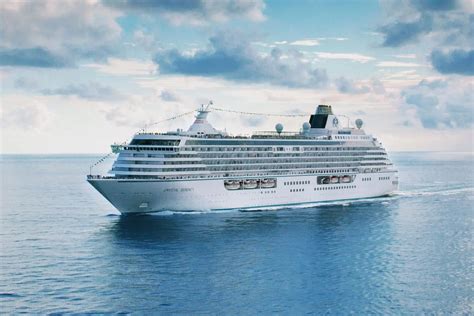 Crystal Unveils 2025 Itineraries (7th September, 2023) - My Cruise Blog