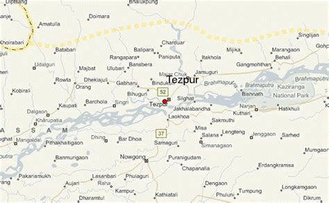 Tezpur Weather Forecast