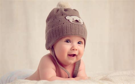 Baby Smile Wallpapers - Wallpaper Cave