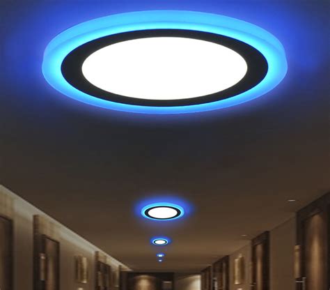 Dual Color LED Ceiling/Panel Light - UNITECH BRAND