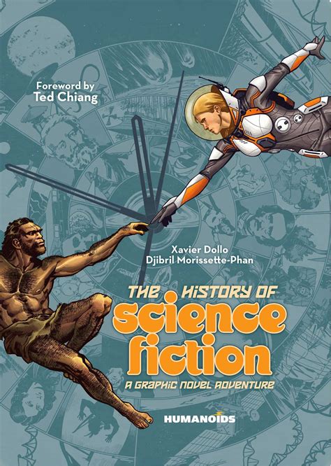 The History of Science Fiction | Book by Xavier Dollo, Djibril ...