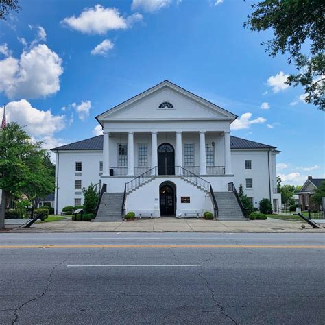 Williamsburg County Courthouse – Explore South Carolina